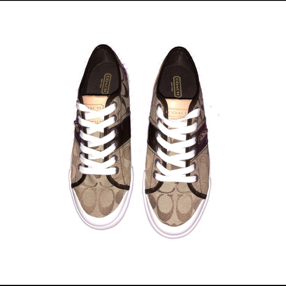 Coach shoes